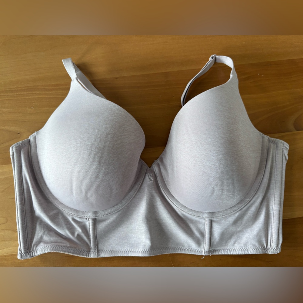 Victoria's Secret Uplift Semi Demi Bra